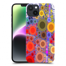 הפשטת מעגל כיסוי מגן קשיח מעוצב ל Apple iPhone 14 Plus סקרין מובייל