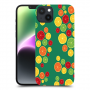 הדרים בירוק כיסוי מגן קשיח מעוצב ל Apple iPhone 14 Plus סקרין מובייל