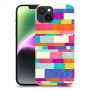 לבנים צבעוניות כיסוי מגן קשיח מעוצב ל Apple iPhone 14 Plus סקרין מובייל