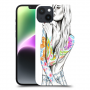 צבע טאטו כיסוי מגן קשיח מעוצב ל Apple iPhone 14 Plus סקרין מובייל