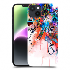 Buket צבעוני כיסוי מגן קשיח מעוצב ל Apple iPhone 14 Plus סקרין מובייל