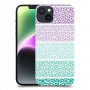 נקודות צבעוניות כיסוי מגן קשיח מעוצב ל Apple iPhone 14 Plus סקרין מובייל