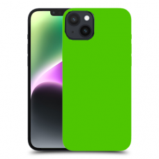 ירוק כיסוי מגן קשיח מעוצב ל Apple iPhone 14 Plus סקרין מובייל