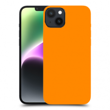תפוז כיסוי מגן קשיח מעוצב ל Apple iPhone 14 Plus סקרין מובייל