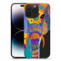 תקציר אלפנט כיסוי מגן קשיח מעוצב ל Apple iPhone 14 Pro Max סקרין מובייל
