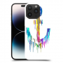 עוגנים בצבע בוכה כיסוי מגן קשיח מעוצב ל Apple iPhone 14 Pro Max סקרין מובייל