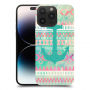 עוגנים בירוק כיסוי מגן קשיח מעוצב ל Apple iPhone 14 Pro Max סקרין מובייל