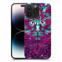 חתול נוגד כיסוי מגן קשיח מעוצב ל Apple iPhone 14 Pro Max סקרין מובייל