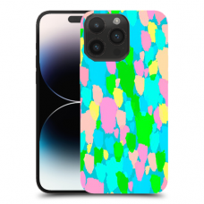 Aqarelle בצבעים כיסוי מגן קשיח מעוצב ל Apple iPhone 14 Pro Max סקרין מובייל