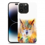 ינשוף אקאורל כיסוי מגן קשיח מעוצב ל Apple iPhone 14 Pro Max סקרין מובייל
