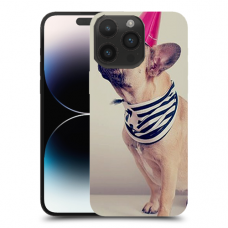 פאג ליום הולדת כיסוי מגן קשיח מעוצב ל Apple iPhone 14 Pro Max סקרין מובייל