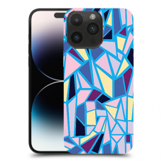 דמויות כחולות כיסוי מגן קשיח מעוצב ל Apple iPhone 14 Pro Max סקרין מובייל
