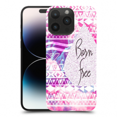 נולד חופשי כיסוי מגן קשיח מעוצב ל Apple iPhone 14 Pro Max סקרין מובייל