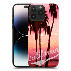 גן העדן בקליפורניה כיסוי מגן קשיח מעוצב ל Apple iPhone 14 Pro Max סקרין מובייל