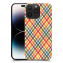קשת משובצת כיסוי מגן קשיח מעוצב ל Apple iPhone 14 Pro Max סקרין מובייל