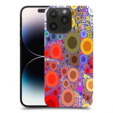 הפשטת מעגל כיסוי מגן קשיח מעוצב ל Apple iPhone 14 Pro Max סקרין מובייל