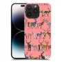 דיר צבעוני כיסוי מגן קשיח מעוצב ל Apple iPhone 14 Pro Max סקרין מובייל