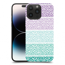 נקודות צבעוניות כיסוי מגן קשיח מעוצב ל Apple iPhone 14 Pro Max סקרין מובייל
