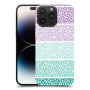 נקודות צבעוניות כיסוי מגן קשיח מעוצב ל Apple iPhone 14 Pro Max סקרין מובייל