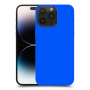 כָּחוֹל כיסוי מגן קשיח מעוצב ל Apple iPhone 14 Pro Max סקרין מובייל