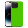 ירוק כיסוי מגן קשיח מעוצב ל Apple iPhone 14 Pro Max סקרין מובייל