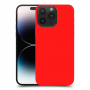 אָדוֹם כיסוי מגן קשיח מעוצב ל Apple iPhone 14 Pro Max סקרין מובייל