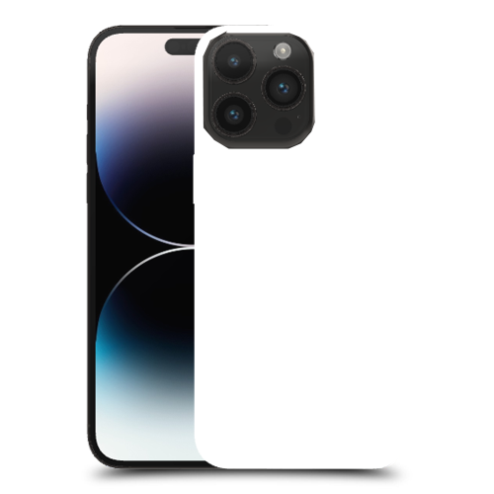 לבן כיסוי מגן קשיח מעוצב ל Apple iPhone 14 Pro Max סקרין מובייל