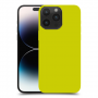 צהוב כיסוי מגן קשיח מעוצב ל Apple iPhone 14 Pro Max סקרין מובייל