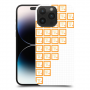 30 תמונות ימין לב כיסוי מגן קשיח מעוצב ל Apple iPhone 14 Pro Max סקרין מובייל