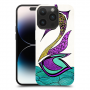 ברבור מופשט כיסוי מגן קשיח מעוצב ל Apple iPhone 14 Pro סקרין מובייל