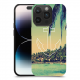 עוגן בגן העדן כיסוי מגן קשיח מעוצב ל Apple iPhone 14 Pro סקרין מובייל