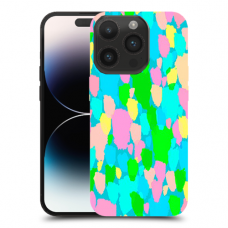 Aqarelle בצבעים כיסוי מגן קשיח מעוצב ל Apple iPhone 14 Pro סקרין מובייל