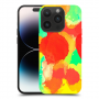 נקודות אקוורל כיסוי מגן קשיח מעוצב ל Apple iPhone 14 Pro סקרין מובייל