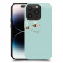 דבורה שמחה כיסוי מגן קשיח מעוצב ל Apple iPhone 14 Pro סקרין מובייל