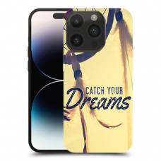 לתפוס את החלומות שלך כיסוי מגן קשיח מעוצב ל Apple iPhone 14 Pro סקרין מובייל