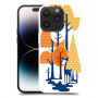 תמונת ילדים כיסוי מגן קשיח מעוצב ל Apple iPhone 14 Pro סקרין מובייל