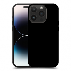 שָׁחוֹר כיסוי מגן קשיח מעוצב ל Apple iPhone 14 Pro סקרין מובייל