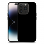 שָׁחוֹר כיסוי מגן קשיח מעוצב ל Apple iPhone 14 Pro סקרין מובייל