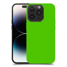ירוק כיסוי מגן קשיח מעוצב ל Apple iPhone 14 Pro סקרין מובייל