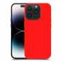אָדוֹם כיסוי מגן קשיח מעוצב ל Apple iPhone 14 Pro סקרין מובייל