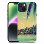 עוגן בגן העדן כיסוי מגן קשיח מעוצב ל Apple iPhone 14 סקרין מובייל