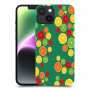 הדרים בירוק כיסוי מגן קשיח מעוצב ל Apple iPhone 14 סקרין מובייל