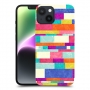 לבנים צבעוניות כיסוי מגן קשיח מעוצב ל Apple iPhone 14 סקרין מובייל
