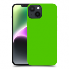 ירוק כיסוי מגן קשיח מעוצב ל Apple iPhone 14 סקרין מובייל