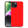 אָדוֹם כיסוי מגן קשיח מעוצב ל Apple iPhone 14 סקרין מובייל