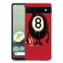 כדור 8 כיסוי מגן קשיח מעוצב ל Google Pixel 6a סקרין מובייל