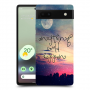 אניטינג יכול לקרות כיסוי מגן קשיח מעוצב ל Google Pixel 6a סקרין מובייל