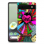 אהבה בהירה כיסוי מגן קשיח מעוצב ל Google Pixel 6a סקרין מובייל