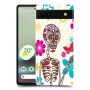 סקדה בהירה כיסוי מגן קשיח מעוצב ל Google Pixel 6a סקרין מובייל