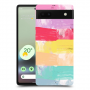 הקשת של הילד כיסוי מגן קשיח מעוצב ל Google Pixel 6a סקרין מובייל